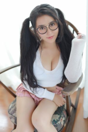 爷爷和孙女