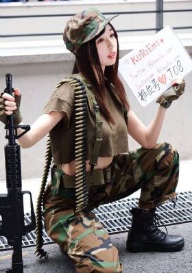 善良的小咦子