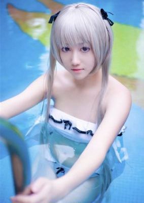 大胸媳妇